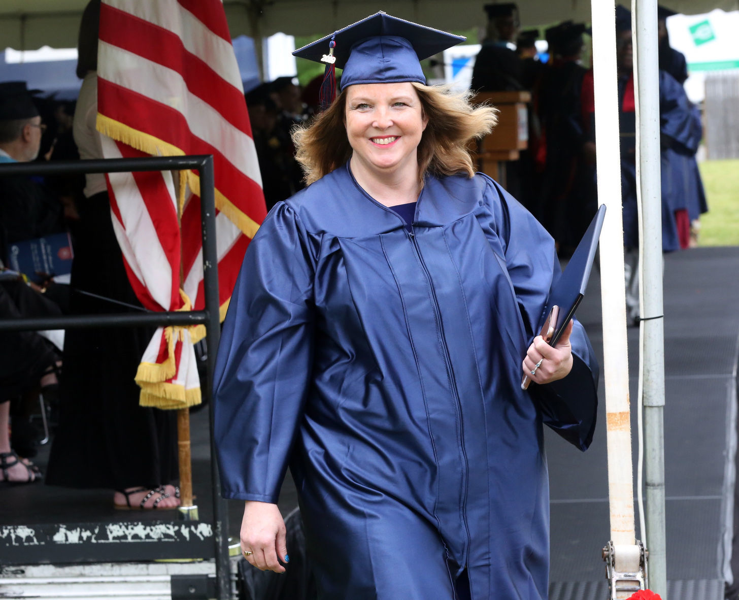 Atlantic Cape College Graduation